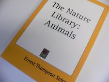 Nature library animals for sale  Greenville