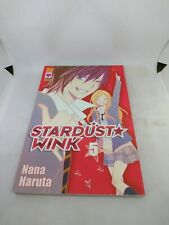 Manga stardust wink usato  Latina