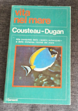 Cousteau dugan vita usato  Busto Arsizio