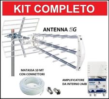 Kit antenna uhf usato  Scafati