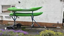 Canoe kayak trailer for sale  HARROGATE