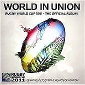 Used, Various Artists : World in Union: Rugby World Cup, 2011- T CD Quality guaranteed for sale  Shipping to South Africa