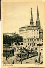 Germania 1924 cartolina usato  Remanzacco