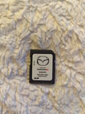 Mazda tomtom satellite for sale  LONDON