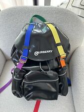 Burberry backpack unisex for sale  Shipping to Ireland