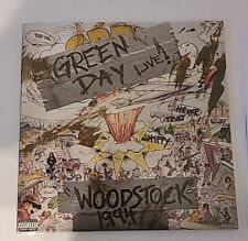 Usado, Green Day - Woodstock 1994 (LP, 2019) Record Store Day, Edição Limitada RSD comprar usado  Enviando para Brazil