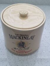Original mackinlay finest for sale  JARROW