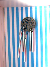 Wind chimes metal for sale  THORNTON-CLEVELEYS