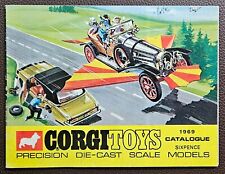 1969 corgi toys for sale  HASTINGS