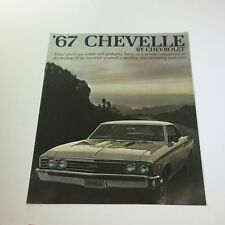 1967 chevelle chevrolet for sale  Mc Afee