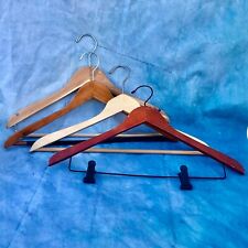 Vintage wooden hangers for sale  New City