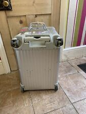 Rimowa porche design for sale  ALDERSHOT