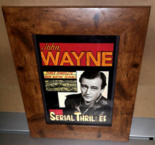 John wayne serial for sale  WESTON-SUPER-MARE