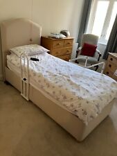 Electrically adjustable bed for sale  BEDFORD