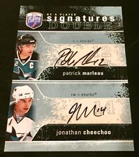 Player jonathan cheechoo for sale  San Diego