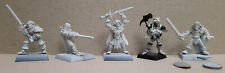 Warhammer citadel warriors d'occasion  Amiens-