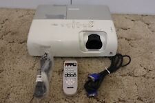 Epson PowerLite S5 EMP-S5 Multimedia Portable LCD Projector w/ Remote for sale  Shipping to South Africa