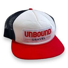 Unbound gravel snapback for sale  Longmont
