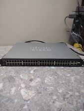 Cisco sg30052mpk9 port for sale  Akron