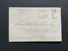 Postal history 1840 for sale  WATFORD