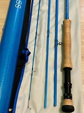 Used, Echo Fiber Bad Ass Glass (BAG) Quickshot Fly Rod | 8ft 0in  7WT for sale  Shipping to South Africa