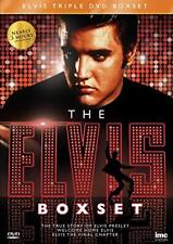 Elvis boxset for sale  ROSSENDALE