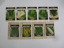 Lot antique seed for sale  Oswego
