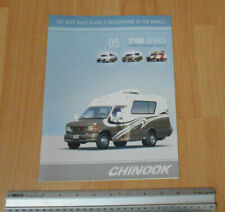 Chinook motorhome 2100 for sale  BRISTOL