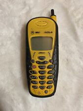 Teléfono celular Nextel Motorola H29UAH6RR5AN 1700 Plus negro 2" pantalla LCD sin probar  segunda mano  Embacar hacia Mexico