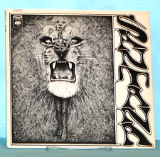 Disco de vinil Santana~Santana~1969 Columbia LP~CS 9781~Arte de capa icônica comprar usado  Enviando para Brazil