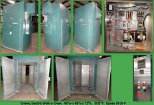 Powder coating oven for sale  Pinellas Park
