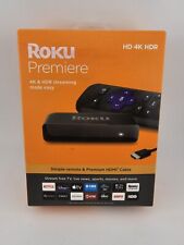 Roku Premiere | HD/4K/HDR Streaming Media Player, Simple Remote and Premium HDMI for sale  Shipping to South Africa