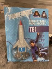 Thunderbirds tb1 rocket for sale  CHIPPENHAM