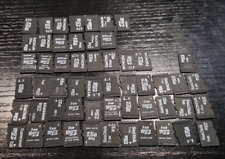 Lote de trabajo 55 tarjetas de memoria 128mb - 1gb Micro SD ¡Consigue una ganga! segunda mano  Embacar hacia Mexico
