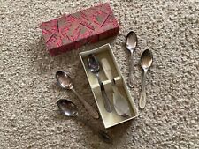 Six vintage silver for sale  HIGH WYCOMBE