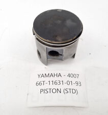 Genuine Yamaha Outboard Engine 40XWT 40hp 40CV E40 Piston Assy STD Standard  for sale  Shipping to South Africa