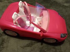 Barbie pink convertible for sale  MANCHESTER