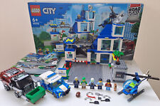 Lego 60316 stazione usato  Riccione