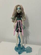 Używany, monster high doll Haunted – Student Spirits Rochelle Goyle RARE na sprzedaż  PL