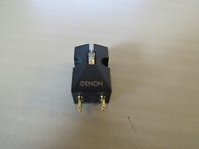 DENON DL-103R MC TURNTABLE PHONO CARTRIDGE. WORKS but NEEDS STYLUS. JAPAN for sale  Shipping to South Africa