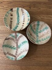 Glazed pottery handmade for sale  Shipping to Ireland