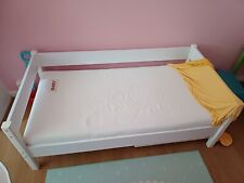 Kinderbett 70x140 matratze gebraucht kaufen  Berlin