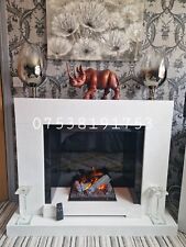 Optimyst electric fireplace for sale  WOLVERHAMPTON