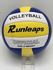 Runleaps volleyball waterproof for sale  USK