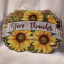 Give thanks sunflowers for sale  Strasburg