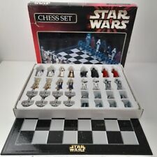Star wars chess for sale  WARRINGTON
