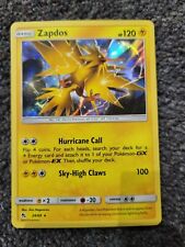 Pokémon card zapdos for sale  GOOLE
