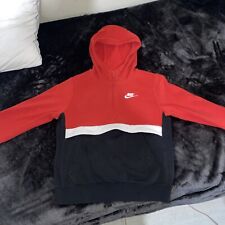 Red nike half for sale  Shipping to Ireland