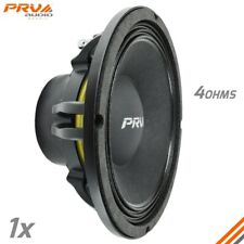 1x PRV 10W1000-NDY-4 10" Áudio Profissional Neodímio Alto-falantes Woofer Médio 4 Ohms 1000W comprar usado  Enviando para Brazil