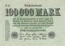 Deutschland germany 100000 gebraucht kaufen  Deutschland